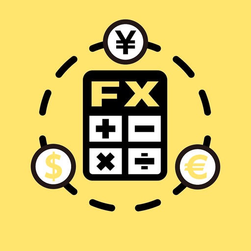 FX Lot 計算機 アイコン