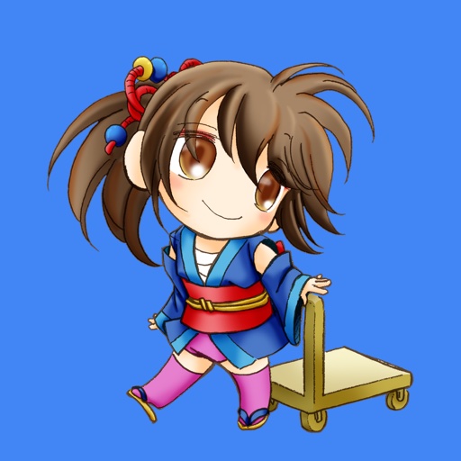 おくりん子 アイコン